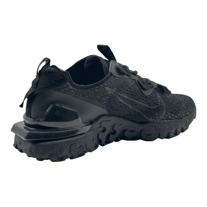 Nike React Vision 'Triple Black'