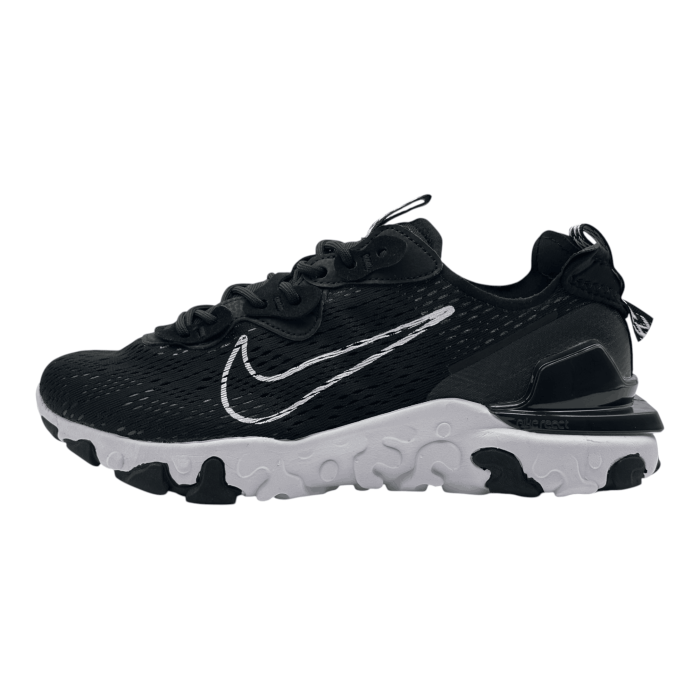 Nike React Vision 'Black'