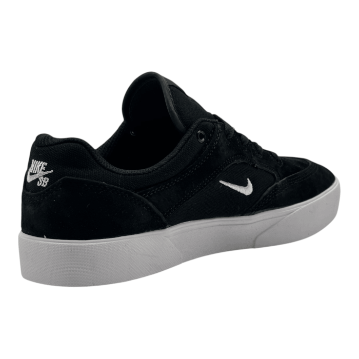 Nike Malor SB GS 'Black White'