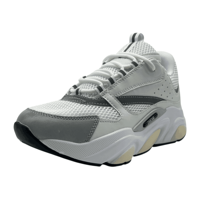 Dior B22 'White Black Grey'