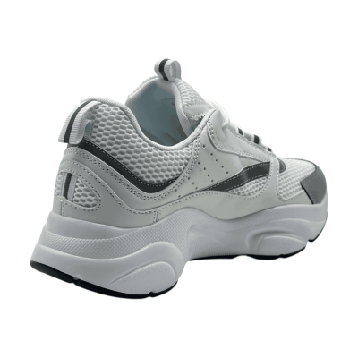 Dior B22 'White Black Grey'