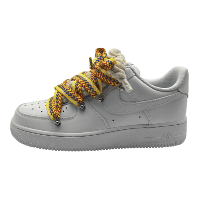 Nike Air Force 1 Low x Lanvin  'Rope Laces White'