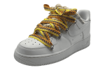 Nike Air Force 1 Low x Lanvin  'Rope Laces White'