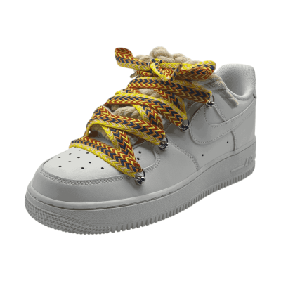 Nike Air Force 1 Low x Lanvin  'Rope Laces White'
