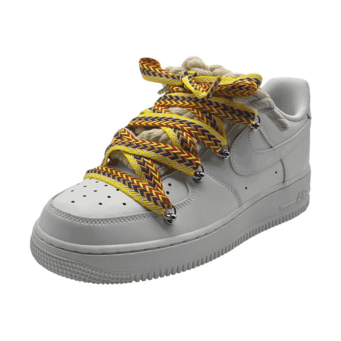 Nike Air Force 1 Low x Lanvin  'Rope Laces White'
