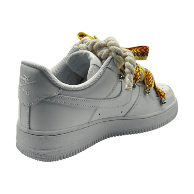 Nike Air Force 1 Low x Lanvin  'Rope Laces White'