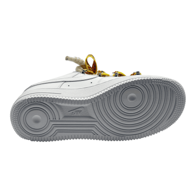 Nike Air Force 1 Low x Lanvin  'Rope Laces White'