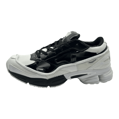 Raf Simons Replicant Ozweego 'Black Cream'