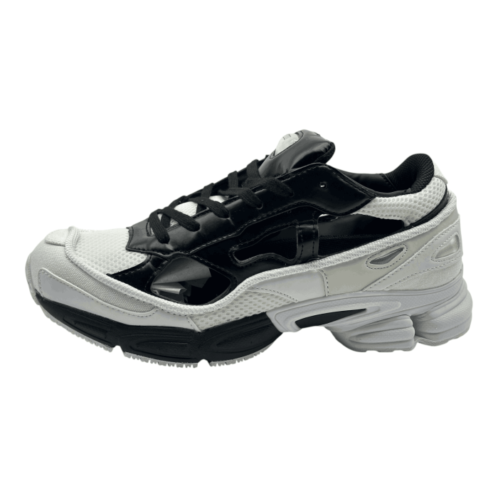 Raf Simons Replicant Ozweego 'Black Cream'