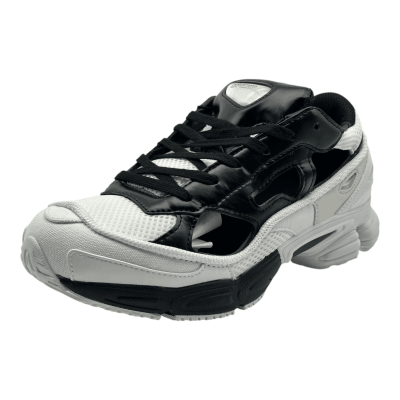 Raf Simons Replicant Ozweego 'Black Cream'