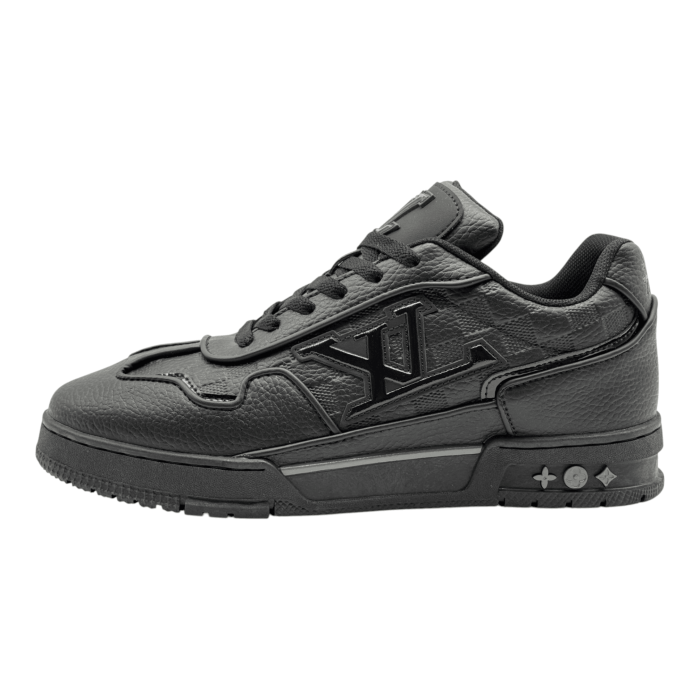 Louis Vuitton Skate Sneakers 'Black'