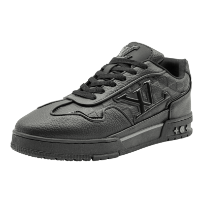 Louis Vuitton Skate Sneakers 'Black'