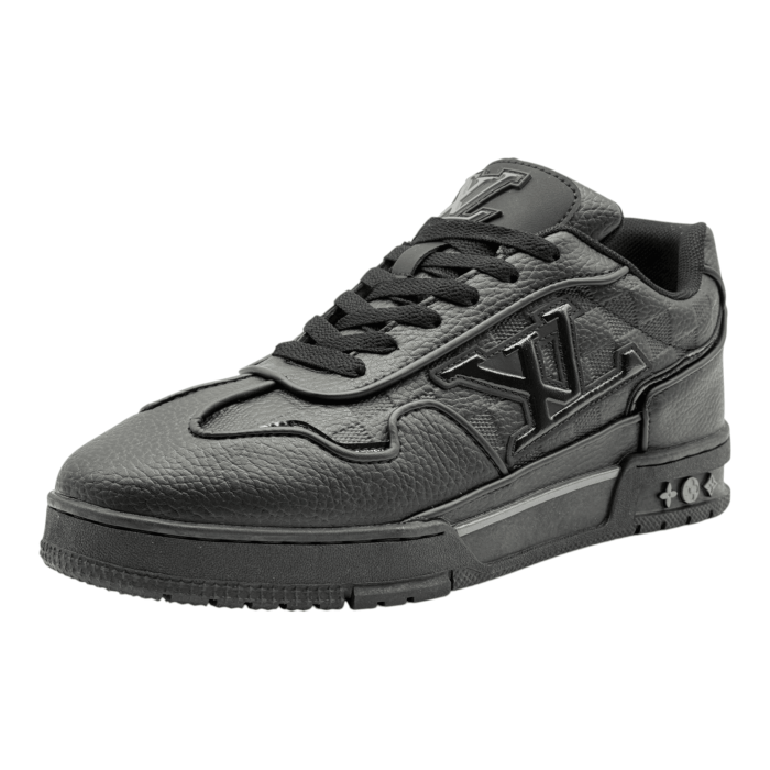Louis Vuitton Skate Sneakers 'Black'