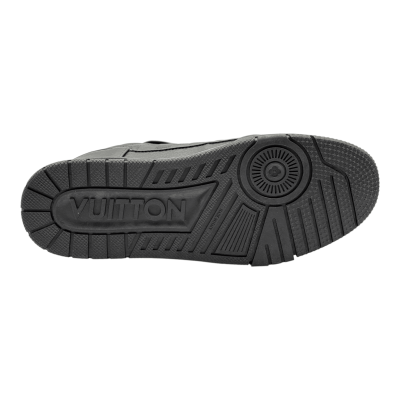 Louis Vuitton Skate Sneakers 'Black'