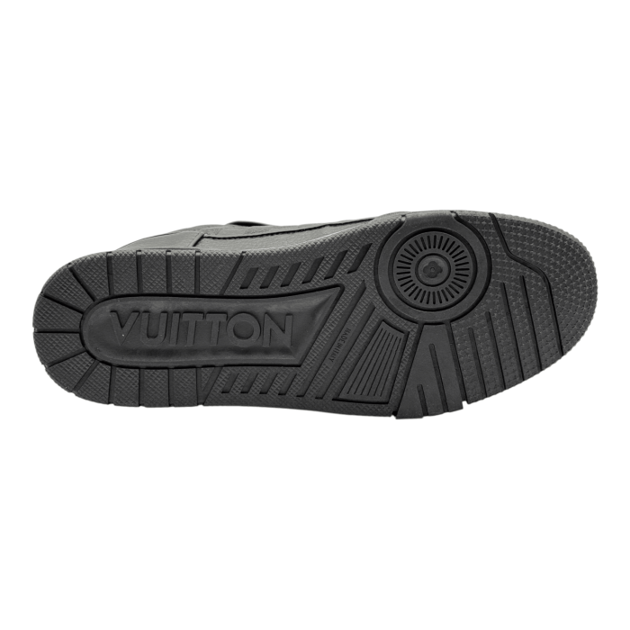 Louis Vuitton Skate Sneakers 'Black'