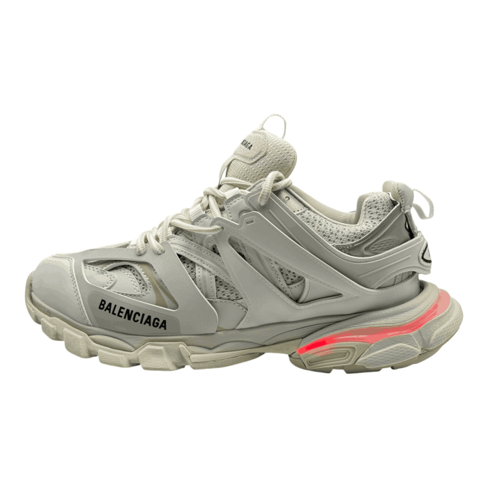 Balenciaga Track LED Sneakers 'White'