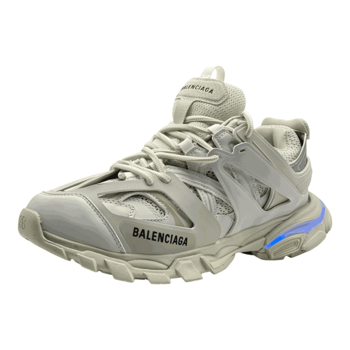 Balenciaga Track LED Sneakers 'White'
