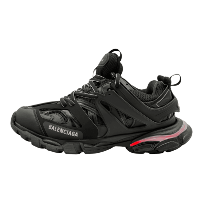 Balenciaga Track LED Sneakers 'Black'