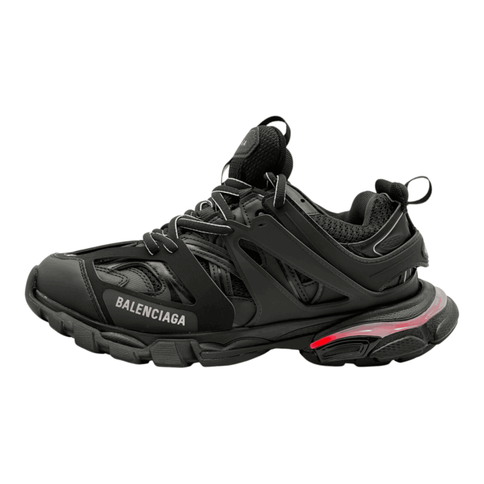 Balenciaga Track LED Sneakers 'Black'