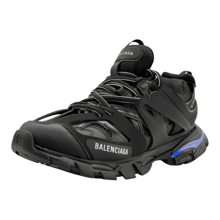Balenciaga Track LED Sneakers 'Black'