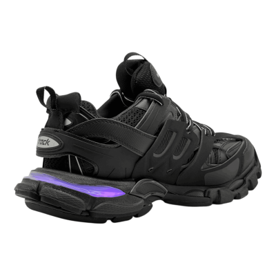 Balenciaga Track LED Sneakers 'Black'