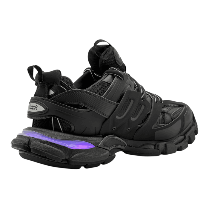 Balenciaga Track LED Sneakers 'Black'