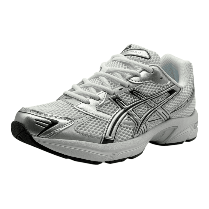ASICS Gel 1130 'White Pure Silver Black'