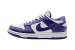 Nike Dunk Low 'Championship Navy'