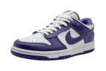 Nike Dunk Low 'Championship Navy'