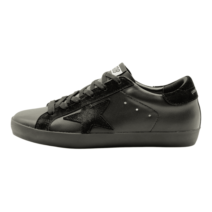 Golden Goose Superstar 'Tripple Black'