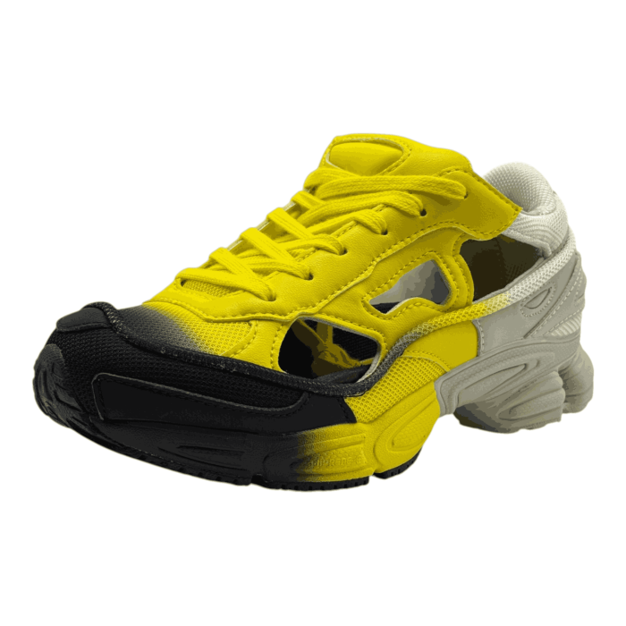 Raf Simons Ozweego Replicant 'Beige Yellow'