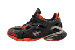Balenciaga Track 2.0 Sneakers 'Black Red Grey'