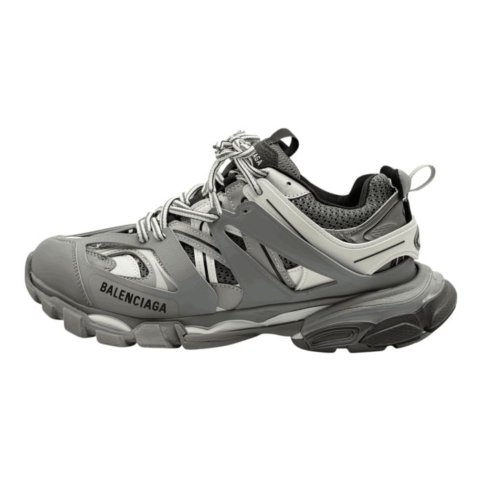 Balenciaga Track Sneakers 'Grey White'