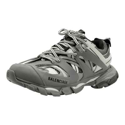Balenciaga Track Sneakers 'Grey White'