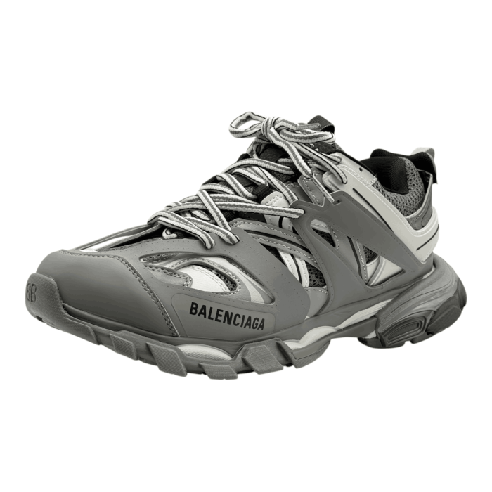 Balenciaga Track Sneakers 'Grey White'
