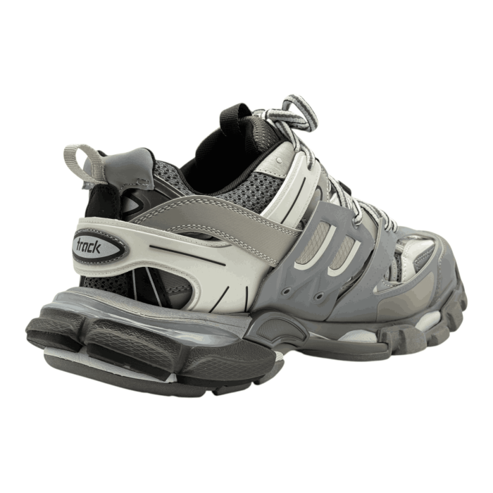 Balenciaga Track Sneakers 'Grey White'