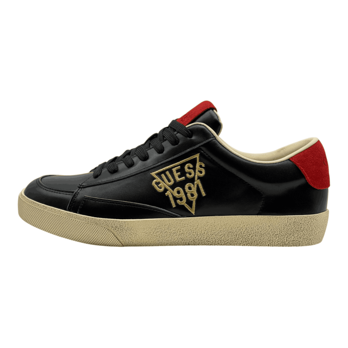 Guess 'Black Red'
