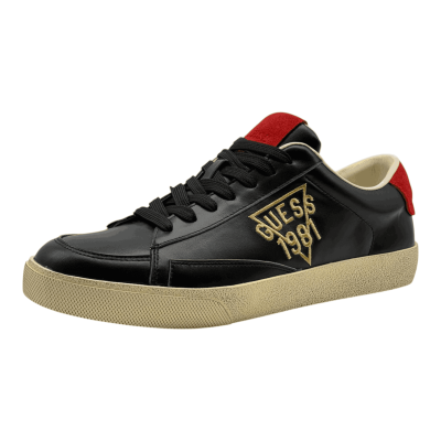 Guess 'Black Red'
