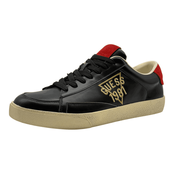 Guess 'Black Red'