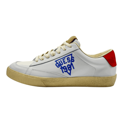 Guess 'White Red'