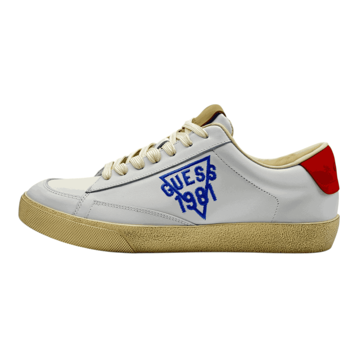 Guess 'White Red'