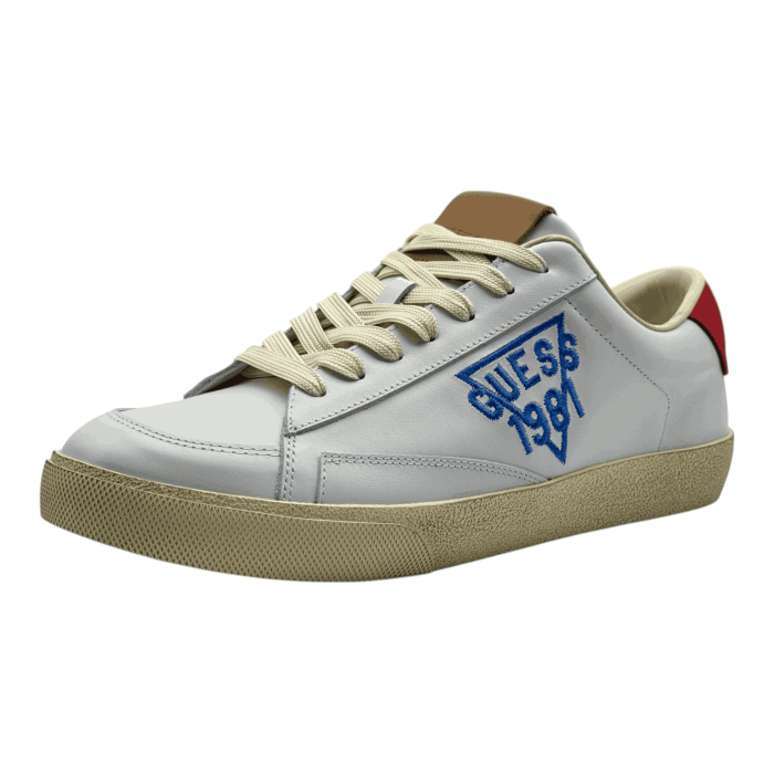 Guess 'White Red'