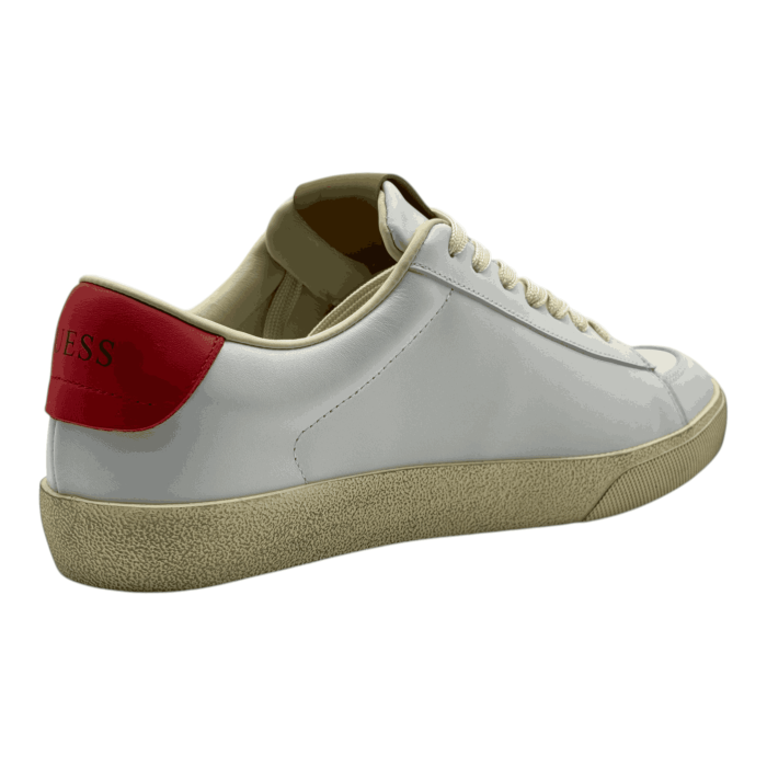 Guess 'White Red'