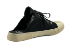 Balenciaga Paris Mule 'Destroyed - Black'