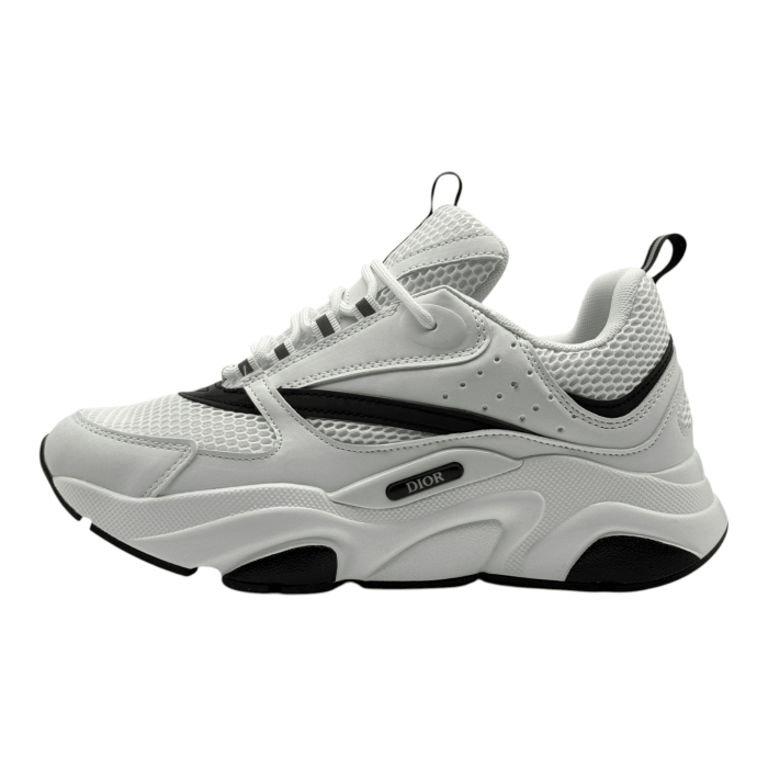 Dior B22 'White Black'