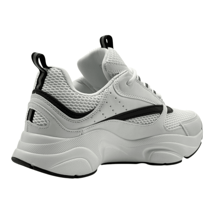 Dior B22 'White Black'