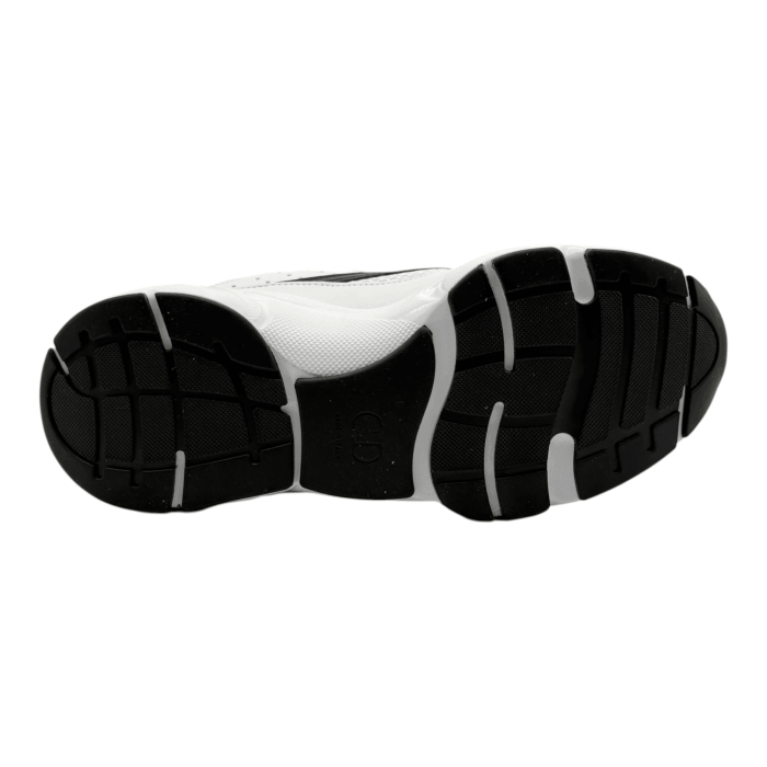 Dior B22 'White Black'