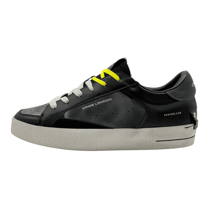 Crime London 'Cool Grey'