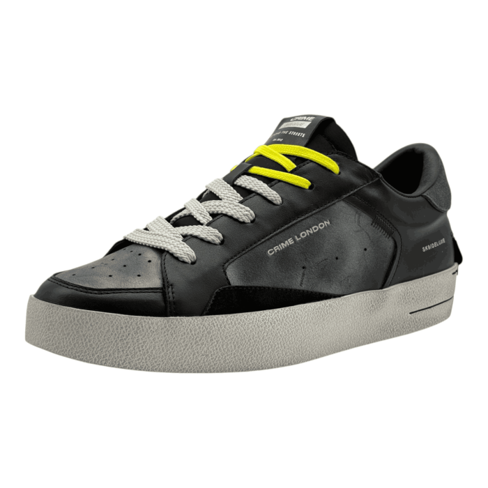 Crime London 'Cool Grey'