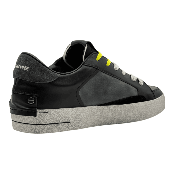Crime London 'Cool Grey'